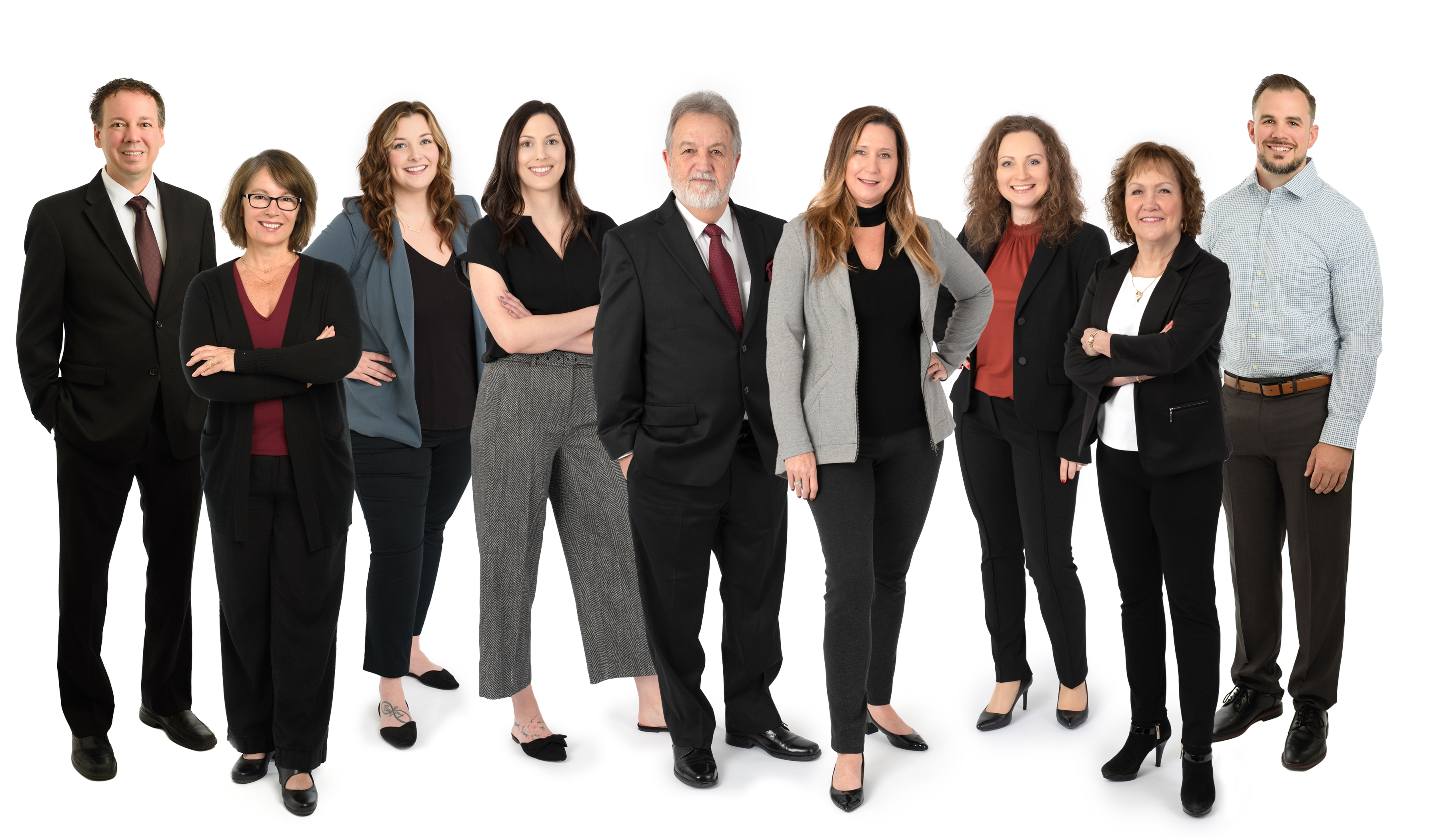 The Cascade Properties and Investments team